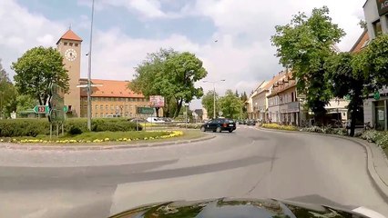 Kopia filmu bmw z4 e89 Poland Masuria 2