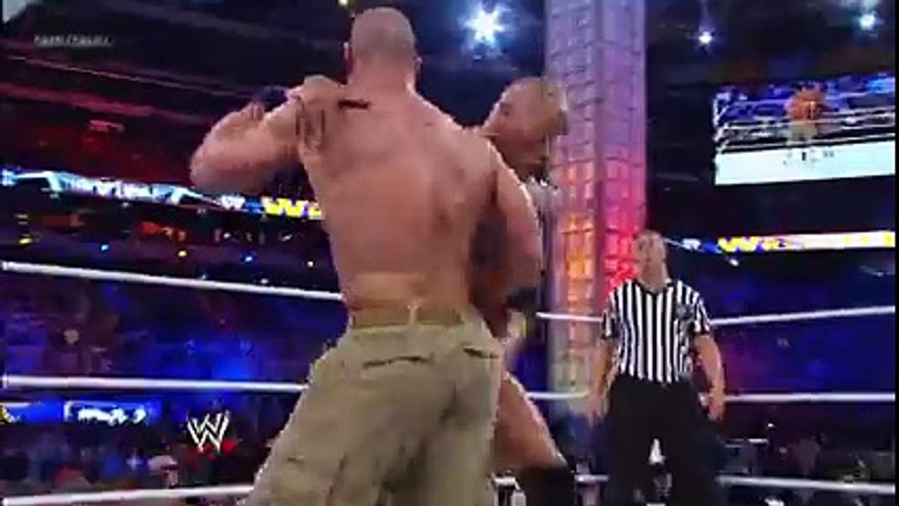 WrestleMania Championship Changes - WWE Top 10