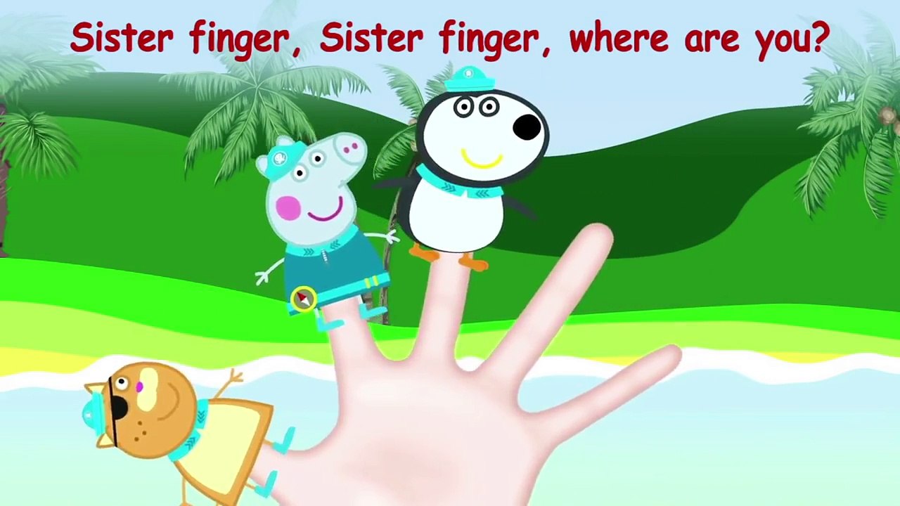 #Peppa Pig #HULK #Spiderman vs VENOM #Finger Family Song #Nursery Rhymes Collection Lyrics and more