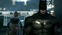 Arkham Asylum Skin Gameplay - Batman: Arkham Knight