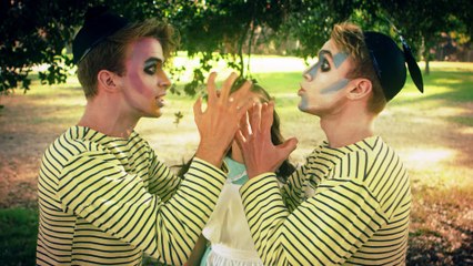 Todrick - Taylor In Wonderland feat. Maddie Ziegler