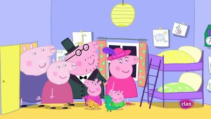 Temporada 1x30 Peppa Pig Canguros Español  !