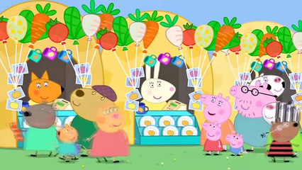 Peppa Pig em Portugues (BR) - A Cidade da Batata