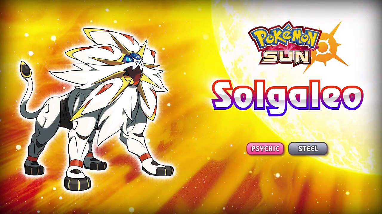 Explore the Alola Region