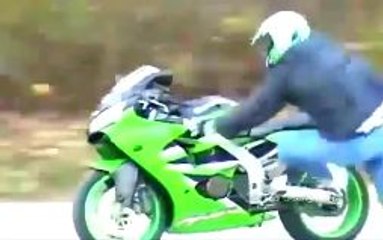 Ultimate Motorbike Stunt Fail