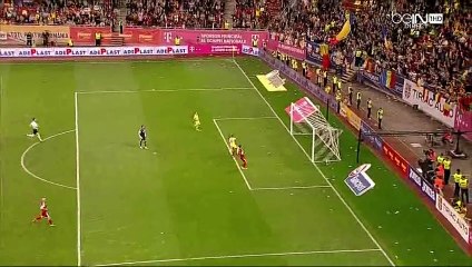 Gabriel Torje Goal HD - Romania 4-1 Georgia - 03-06-2016 Friendly Match