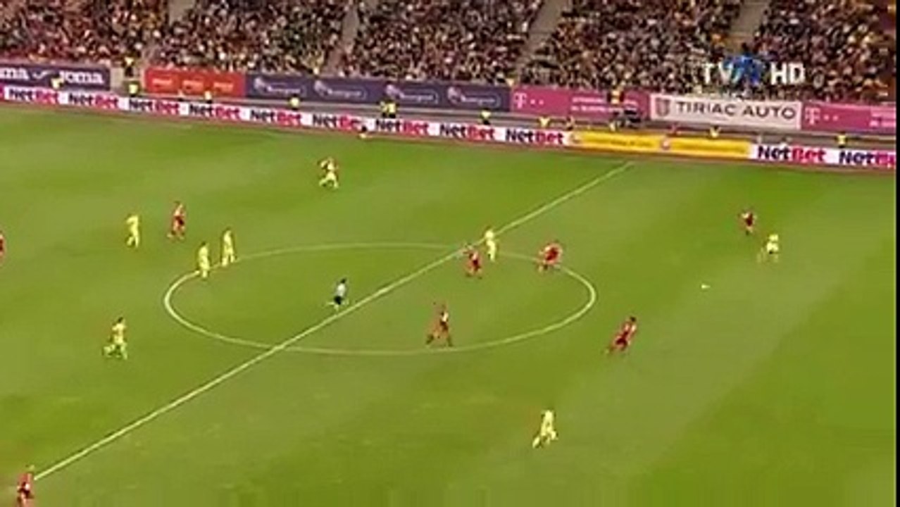 Gabriel Torje Goal - Romania 4-1 Georgia friendly match 03-06-2016