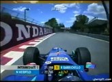 F1 Montreal 2001 - Nick Heidfeld Onboard