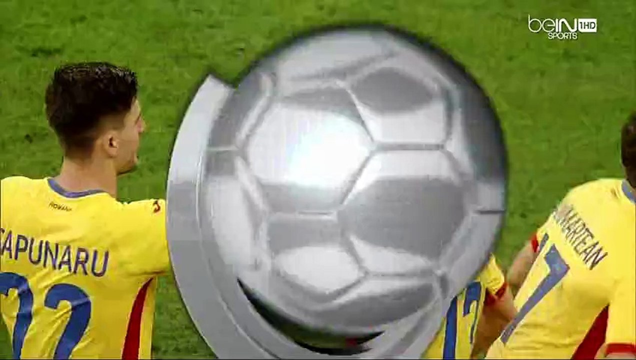 Claudiu Keseru Goal HD - Romania 5-1 Georgia - 03-06-2016 Friendly Match