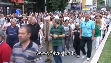 NIKOLA PROTEST SARENA REVOLUCIJA  03 06