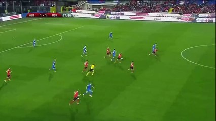 1-2 Andriy Yarmolenko Goal HD - Albania 1-2 Ukraine 03.06.2016 HD
