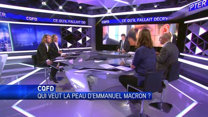 Ce Qu'il Fallait Décrypter - CQFD (partie 2)