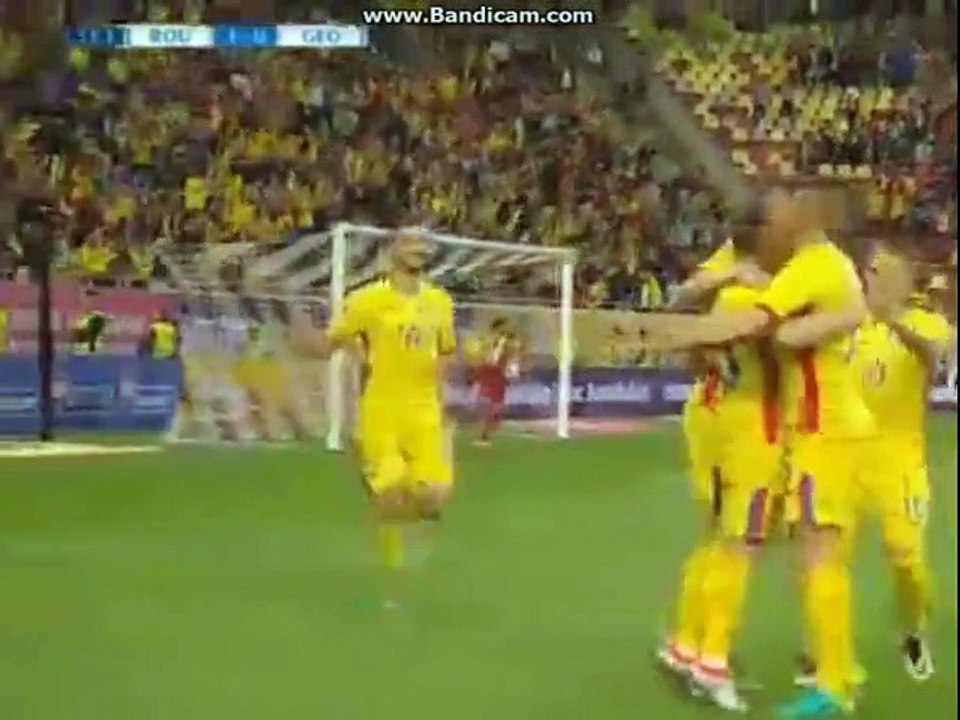 All Goals HD - Romania 5-1 Georgia - World - Friendlies 03.06.2016 HD