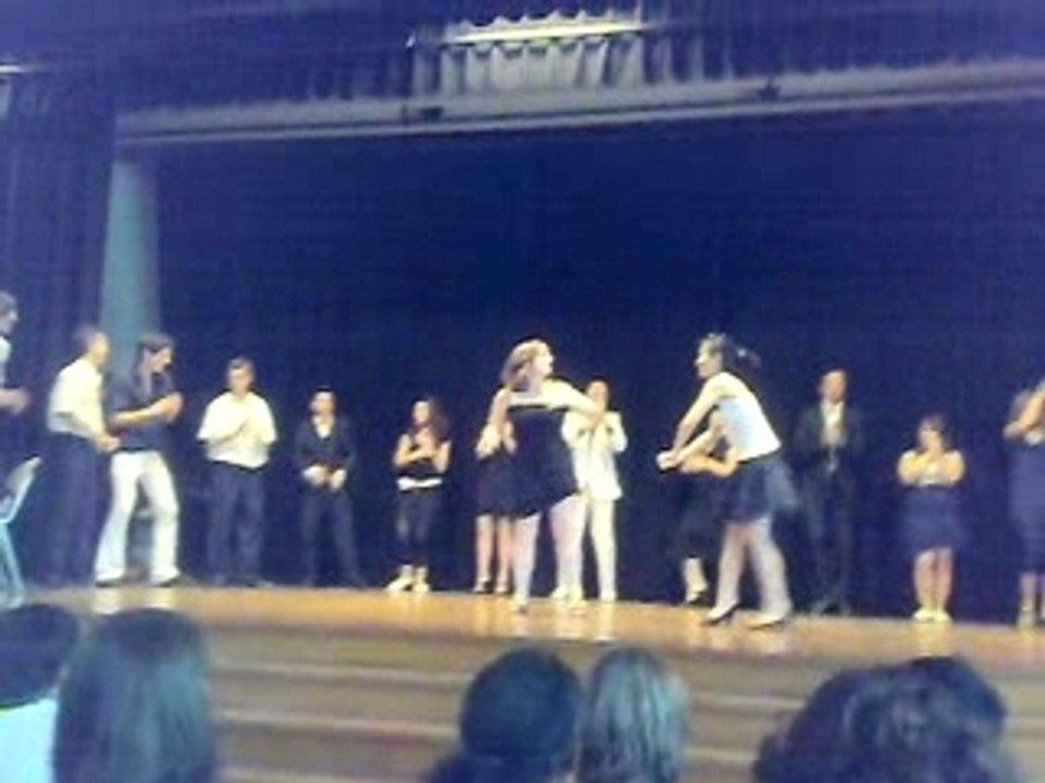 Danse Disco Promotion Elysée 07