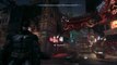 Batman arkham knight: tumbler batmobile and arkham asylum skin gameplay