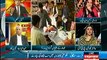 Aap meri leadership per joothe ilzam nahi lagaskhte - Marvi Memon fights with Ayesha Gulali
