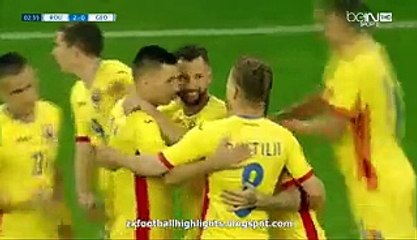 All Goals & Full Highlights - Friendly - Romania 5-1 Georgia HD - 03.06.2016 HD