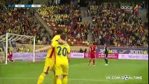 Romania vs Georgia 5-1 All Goals & Highlights HD 03.06.2016