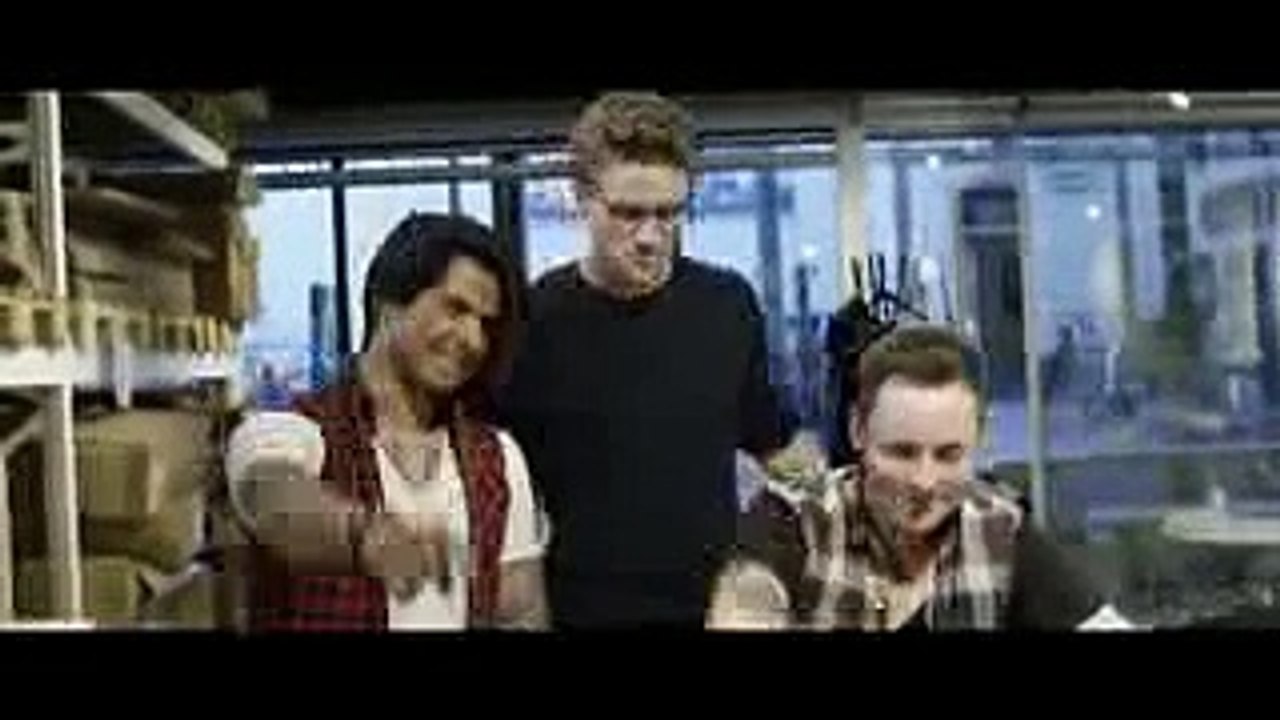 Men's long Undercut with inspiration from Lionel Messi new hairstyle