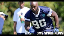 Dallas Cowboys third-round pick Maliek Collins breaks foot (NFL News)