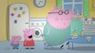 Peppa Pig. Mirrors. Mummy Pig and Daddy Pig and George Pig