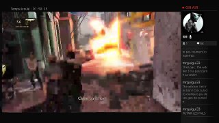 (11) (Twitch) Uncharted 2 - Among Thieves : Continuer d'avancer [PS4] {DBKG}