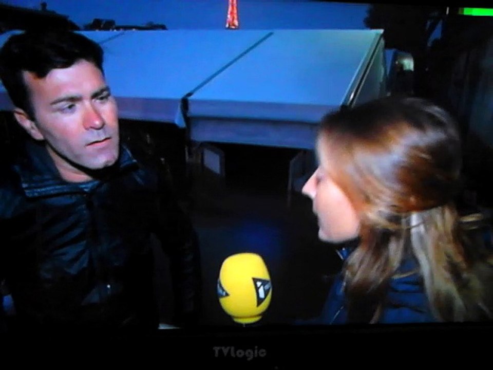 le Club SHOWCASE inondé à Paris - itélé 03/06/2016