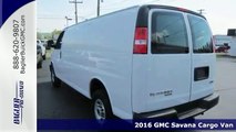 New 2016 GMC Savana Cargo Van Butler PA Pittsburgh, PA #16G178