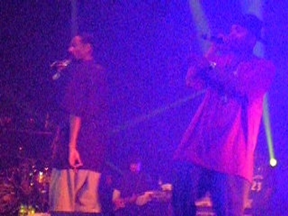 Snoop Soopafly Daz Kurupt à Grenoble