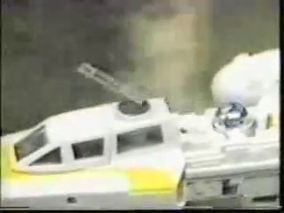 Star Wars vintage Kenner Y-wing 1983