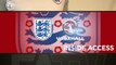 England's UEFA Euro 2016 photoshoot Inside Access