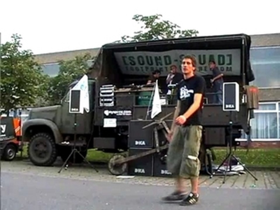 Viva Con Agua Pilgerreise Day4