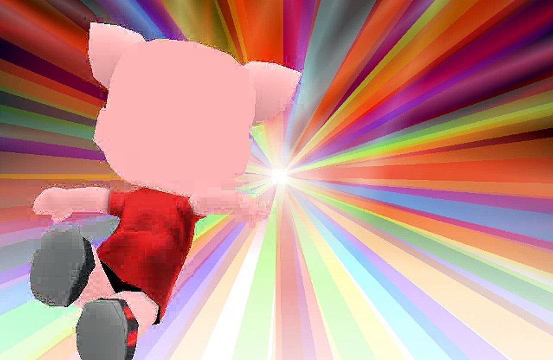 Peppa Pig vola