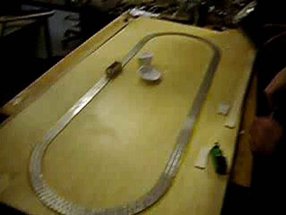 trenecito superconductor