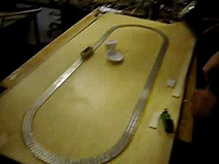 trenecito superconductor