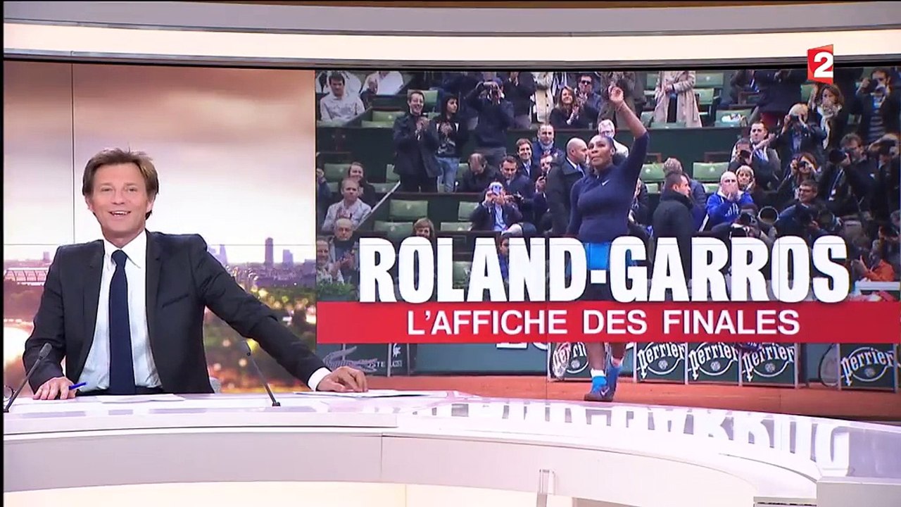 Roland-Garros : les affiches des finales connues