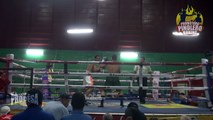 Angel Galo VS Yosnory Blandon - Pinolero Boxing Promotions