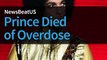 Prince Died of Opioid Overdose, Reports AP