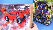 CarBot Cars - Hello CarBot Transformers wolf & dragon car toys - ToyPudding 헬로카봇