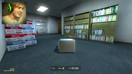 BEST HIDING SPOT EVER! - Prop Hunt #7