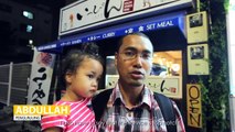 Berita EP88 - IPPIN Halal Restaurant Asakusa Tokyo Japan [HD] [English Subs]
