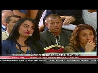 News Edition in Albanian Language - 3 Qershor  2016 - 19:00 - News, Lajme - Vizion Plus