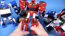 TOBOT CarBot 또봇 헬로카봇 변신 장난감 Hello Carbot cars, transformers robot car toys