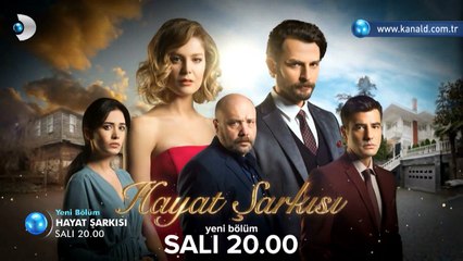 اعلان 2 مسلسل اغنية الحياة الحلقة 18 مترجم للعربية