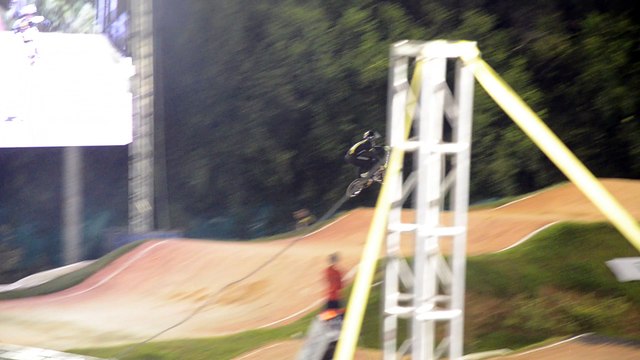 DSC_1625 El Leon del Valle, Arango, MEDELLIN UCI BMX WORLD CHAMPIONSHiP 2016 TT/Qualifications