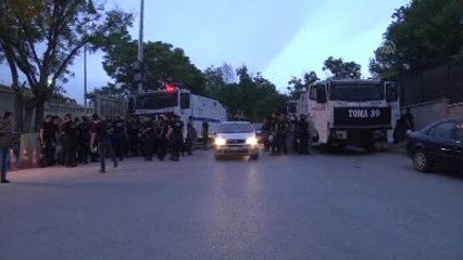 Alman Meclisinin Kararı - Ülkü Ocakları Ankara İl Başkanlığı'nın Protestosu