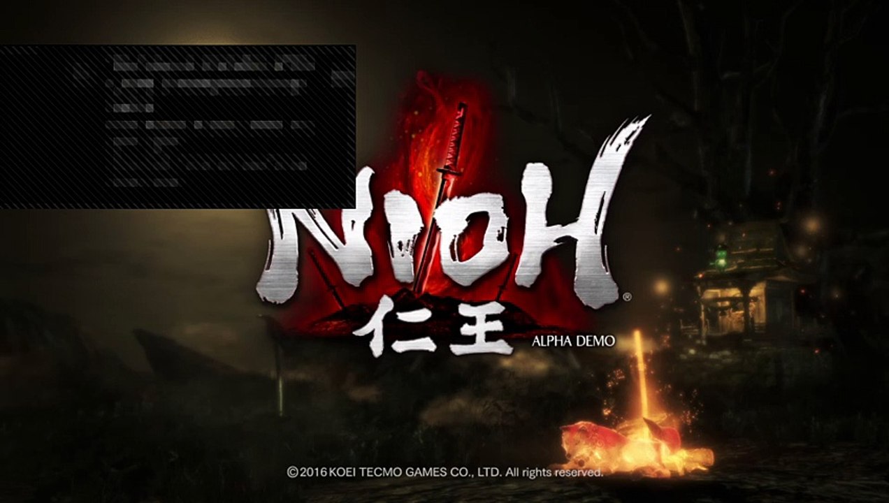 Nioh en directo|Ulises7200 (65)