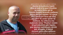 Report TV - Vrau vëllain, autori i penduar: U zumë pasi mbolli tokat me drogë