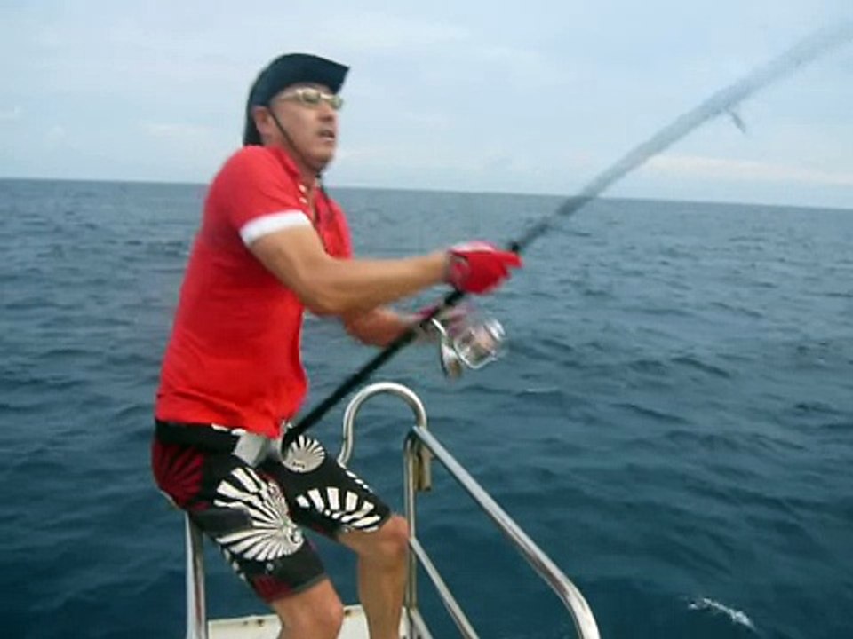 GT Fishing TOKARA 1