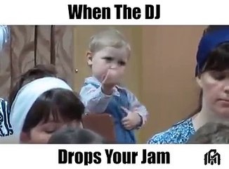 When The Bass Drops